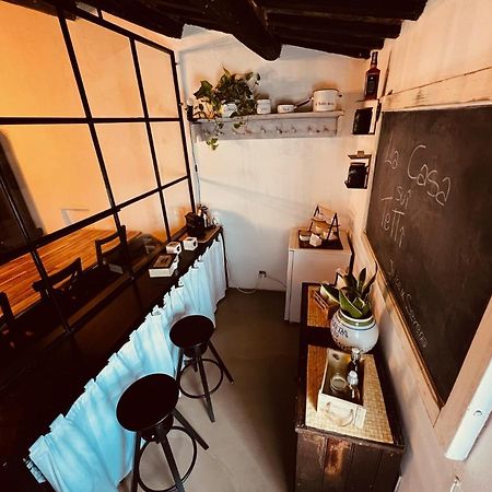 Apartamento La Casa Sui Tetti -Calcata Exterior foto